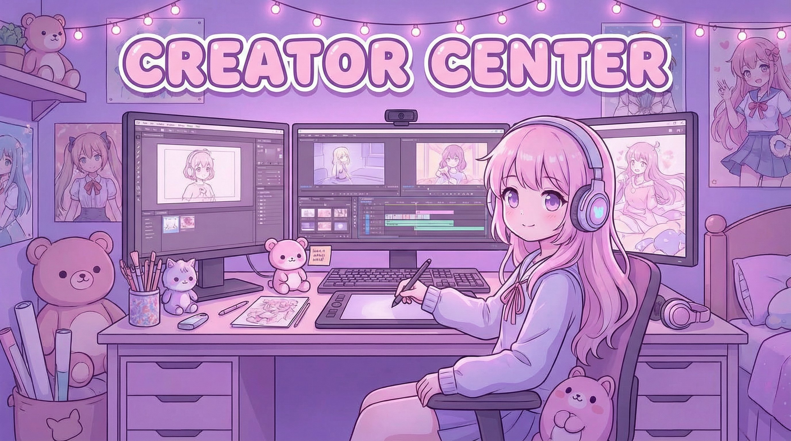 禁漫天堂创作中心