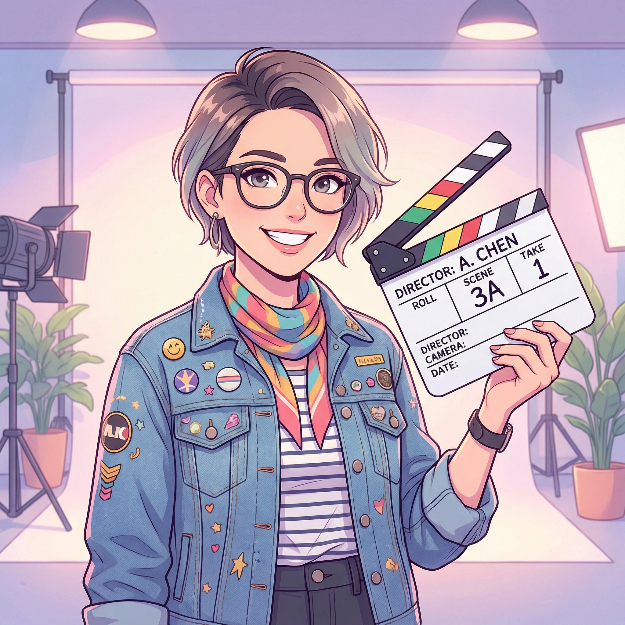 禁漫天堂首席导演顾问