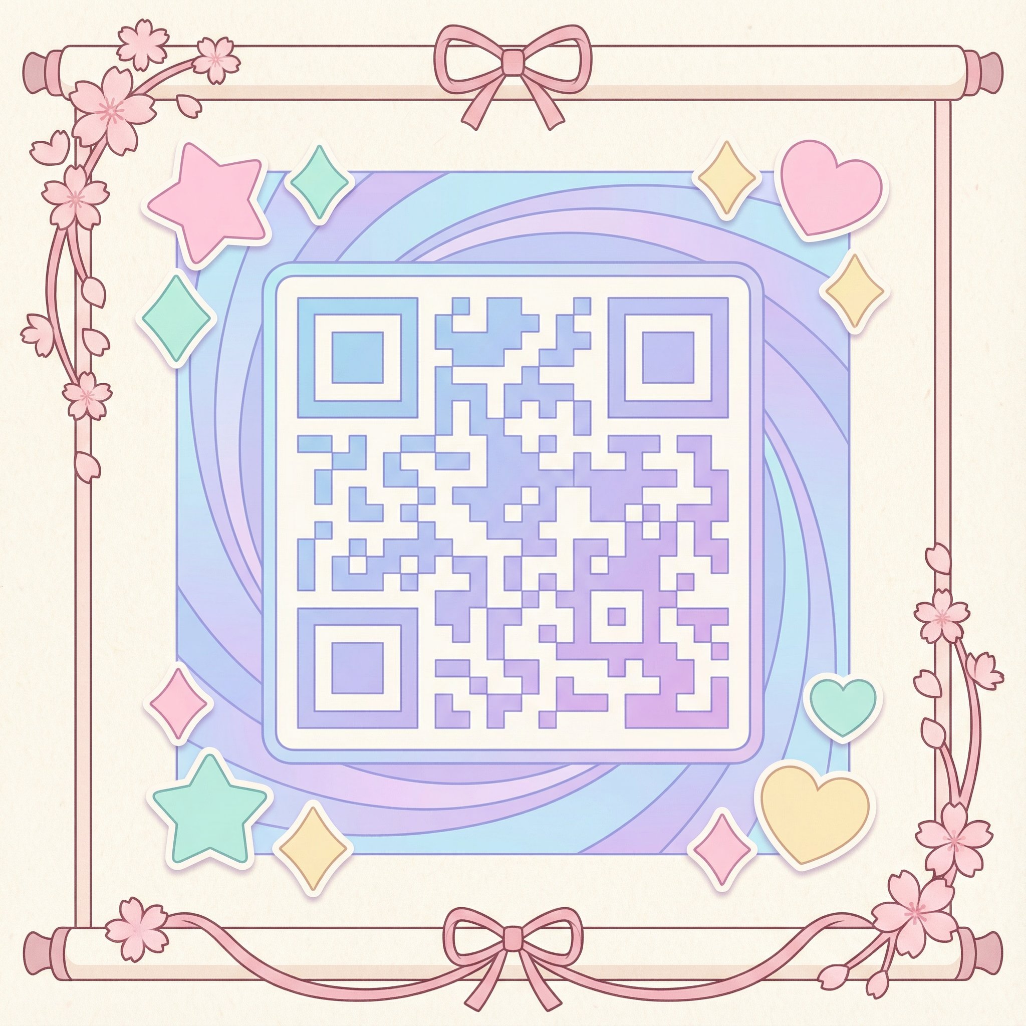 禁漫天堂商务二维码